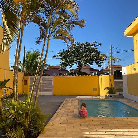 Pousada Amarela Itanhaém Buitenkant foto