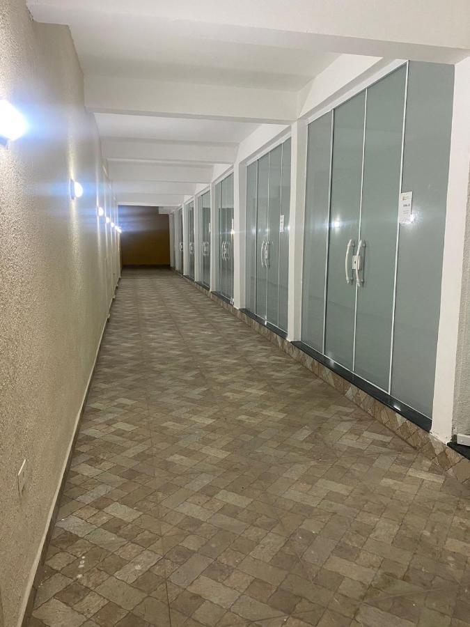 Pousada Amarela Itanhaém Buitenkant foto