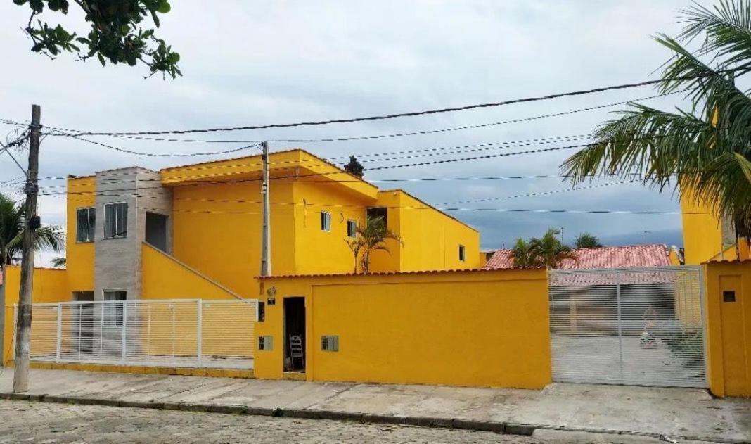 Pousada Amarela Itanhaém Buitenkant foto