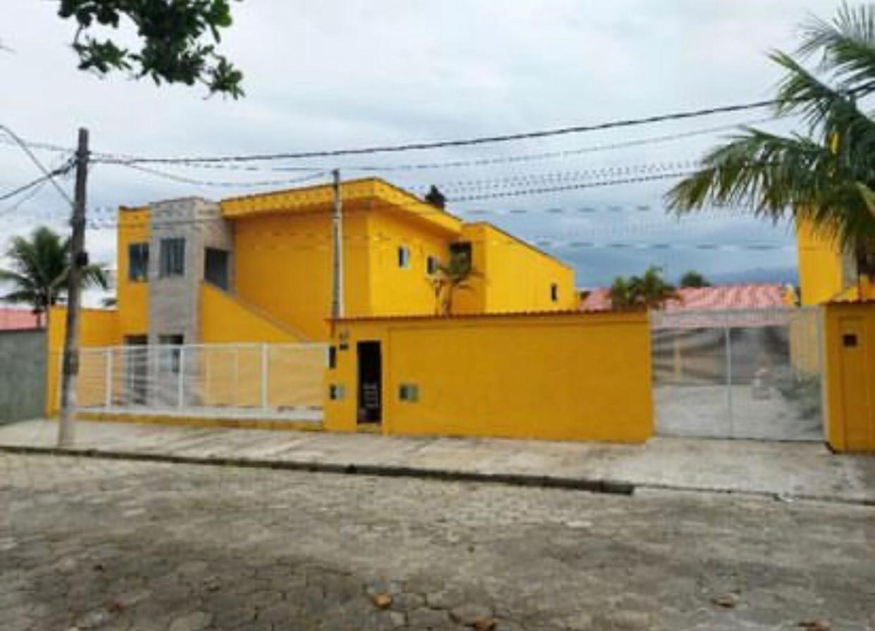 Pousada Amarela Itanhaém Buitenkant foto